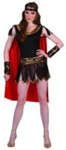 Kids Costumes to Hire - Gladiator or Viking - GIRL